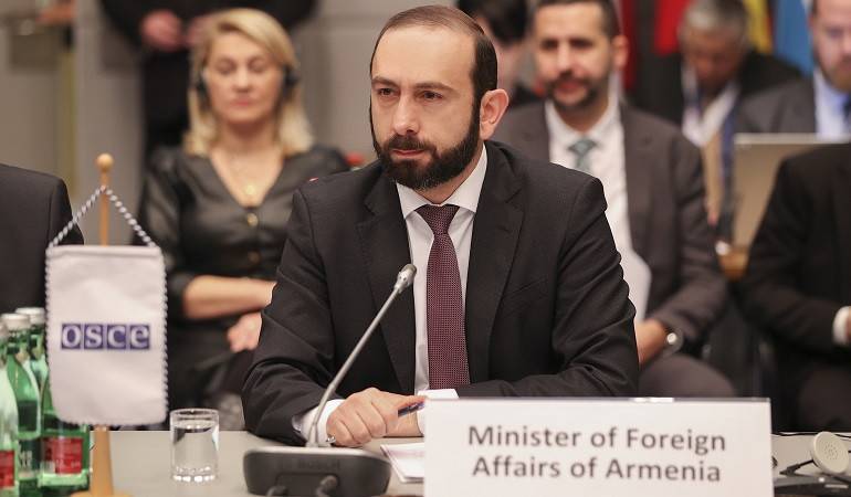 Министр иностранных дел Армении примет участие в экстренном заседании Совбеза ООН