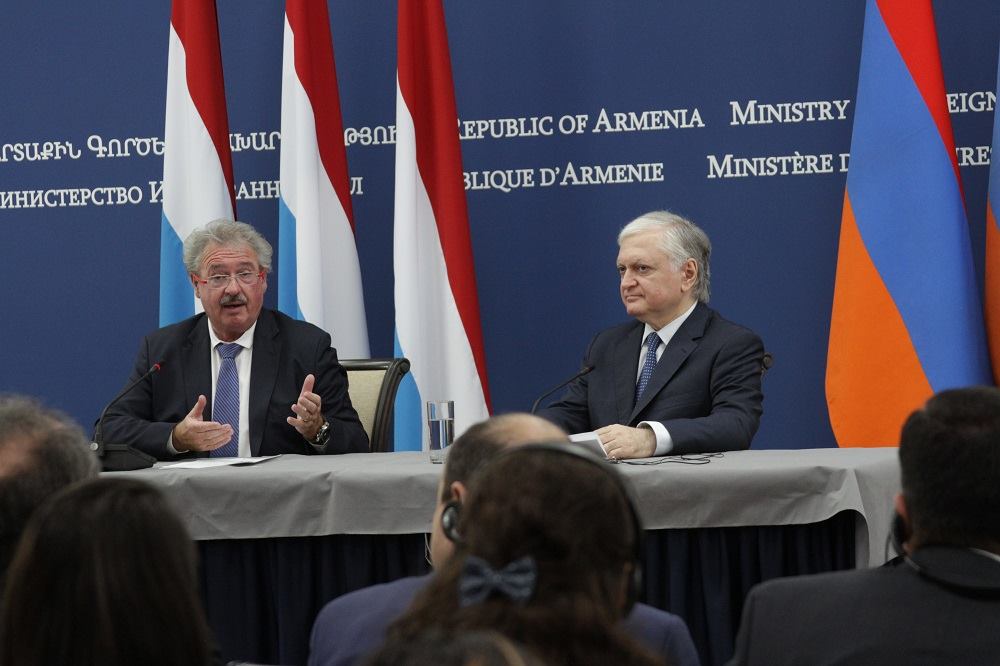 ЕС обязательно достигнет либерализации визового режима с Арменией - МИД Люксембурга