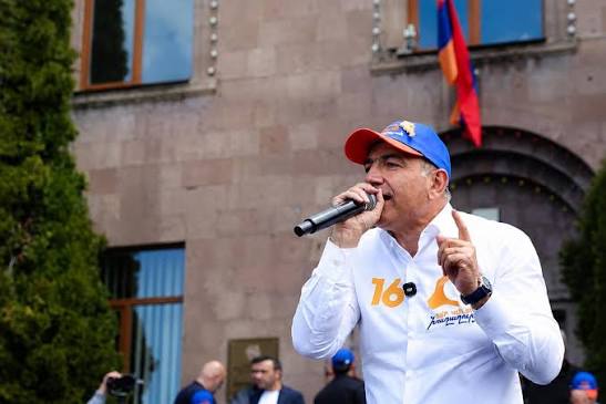 Пашинян прямо угрожал своим оппонентам лишением имущества, а предлоги будут найдены