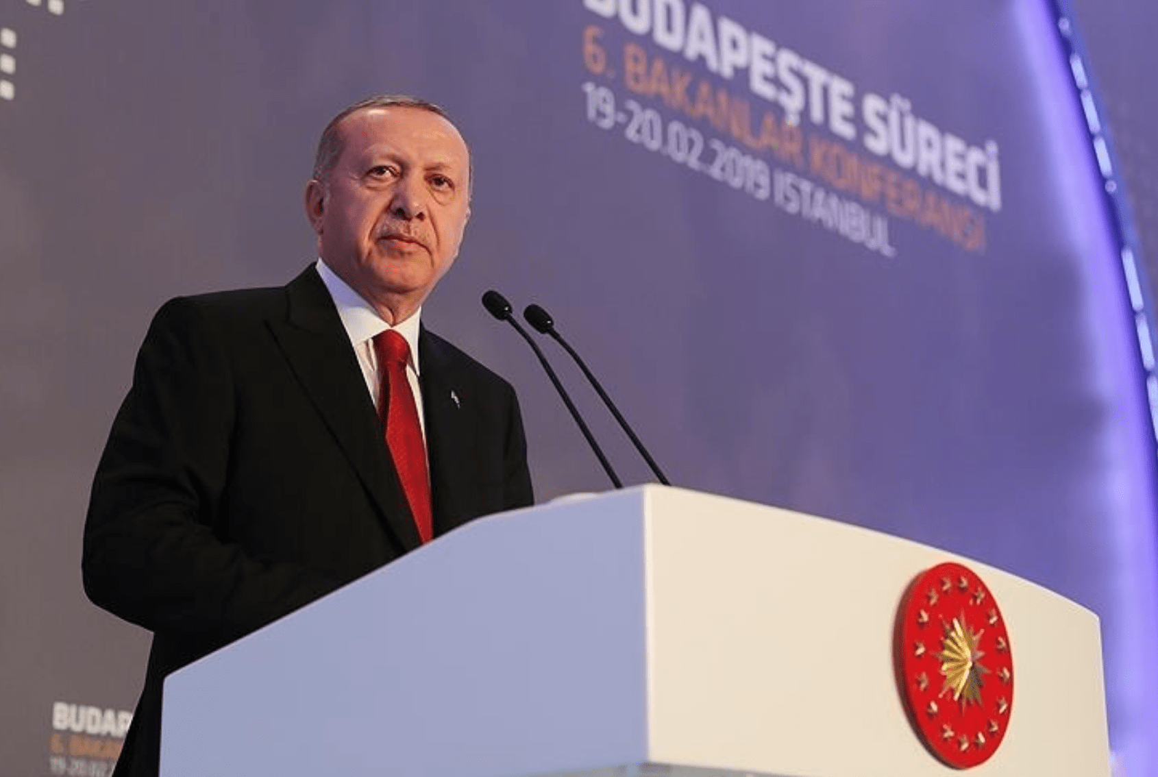 Эрдоган: Турция гордится отношениями с тюркоязычными странами