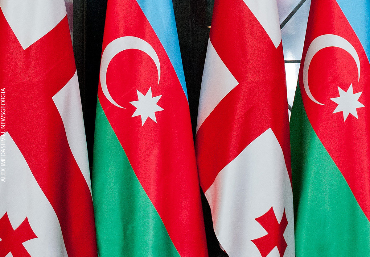 Леван Изория: Грузия и Азербайджан - стратегические партнеры