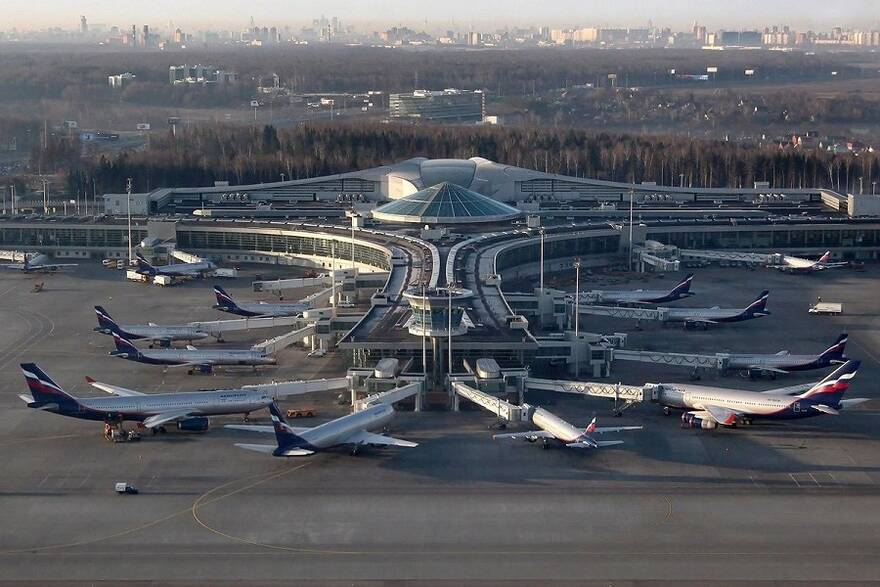 Иностранные авиакомпании более чем в два раза нарастили перевозки в России
