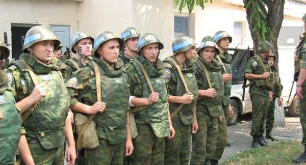 Захарова: Размещение миротворцев в Карабахе прорабатывалось с 10 октября