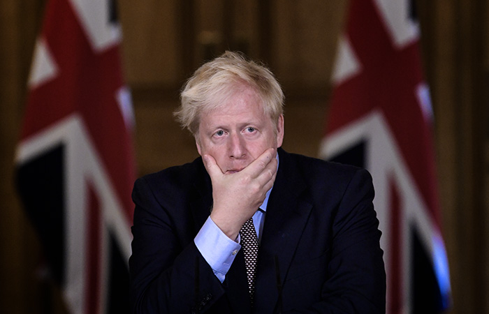 Борис Джонсон отказался бороться за пост премьера Великобритании