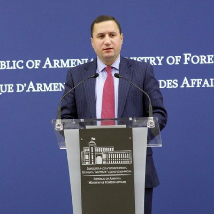 Реалии изменились, что предполагает большее участие Карабаха в переговорном процессе - МИД