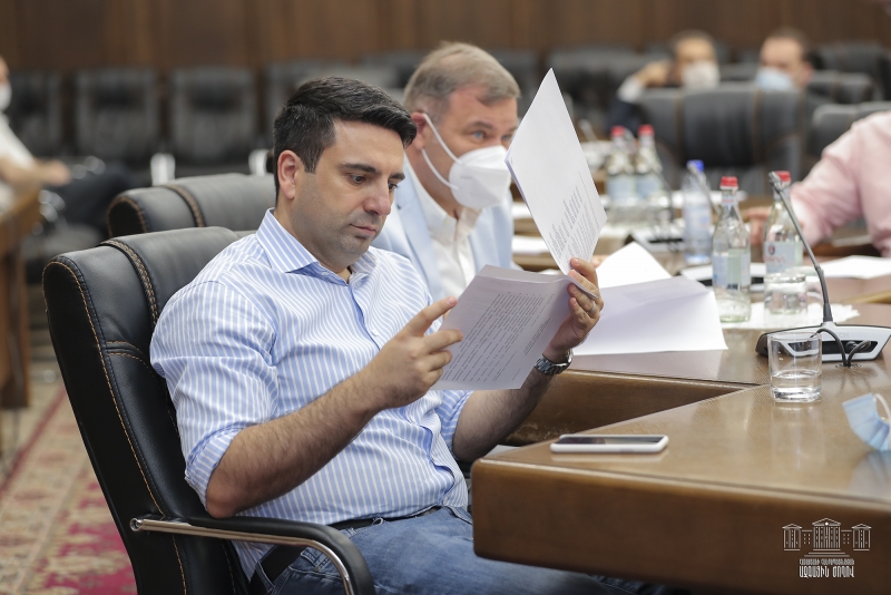 Вице-спикер о перспективах обращения Армении в ОДКБ