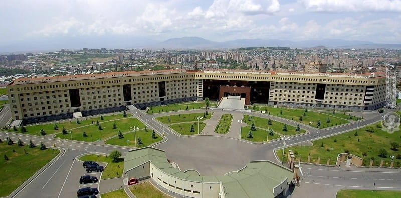 На армяно-азербайджанской границе не было зафиксировано изменений обстановки - МО 