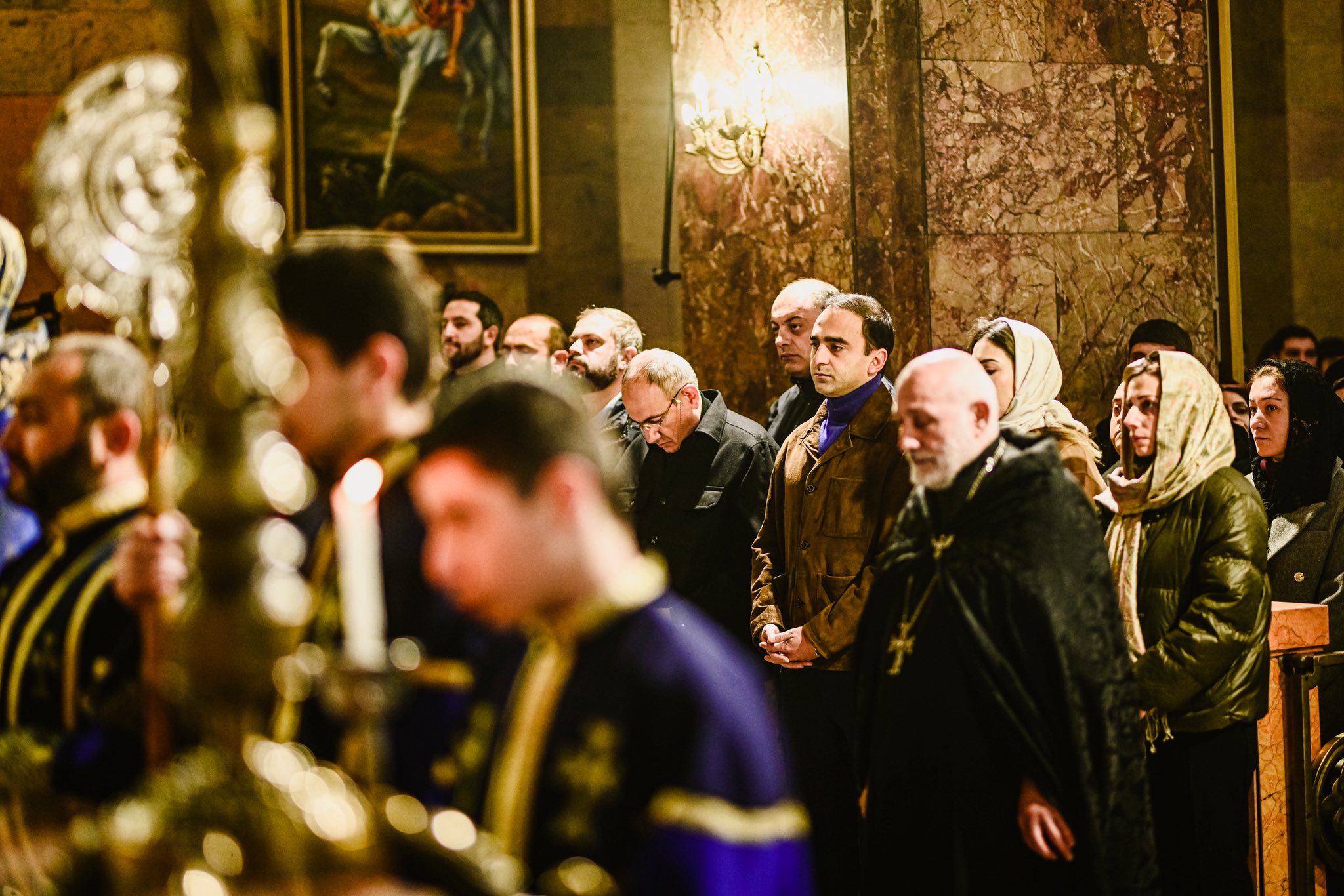 Фото: страница мэра Еревана в фейсбуке 