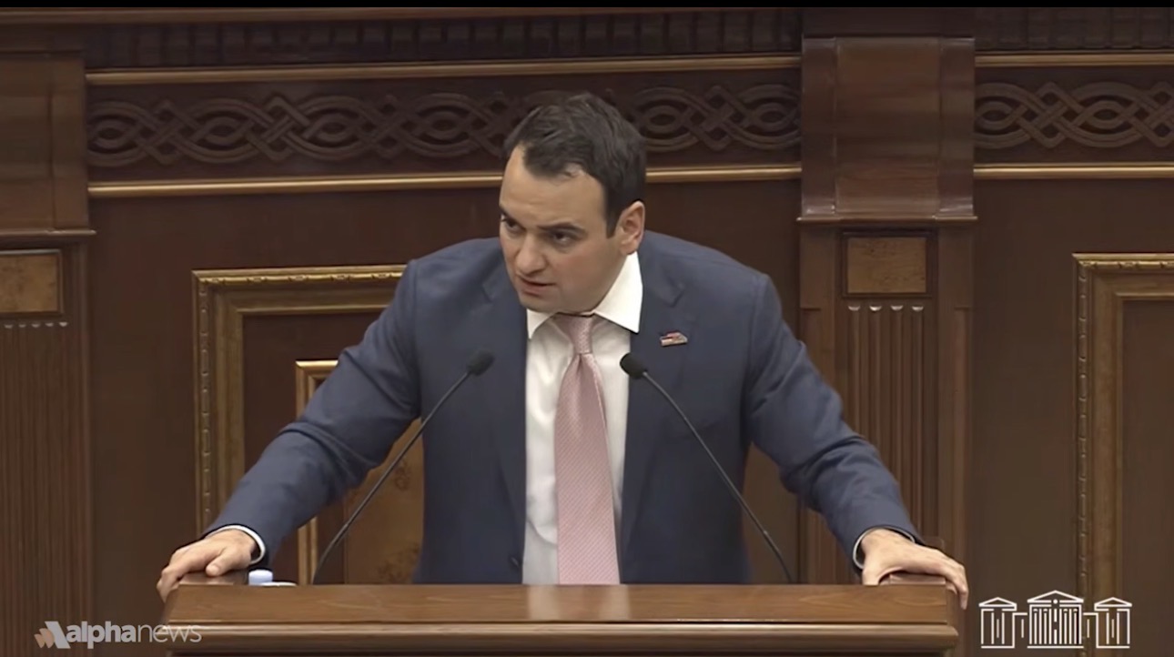 Если у ОДКБ есть альтернатива, пожалуйста, придите и представьте ее — Нарек Карапетян