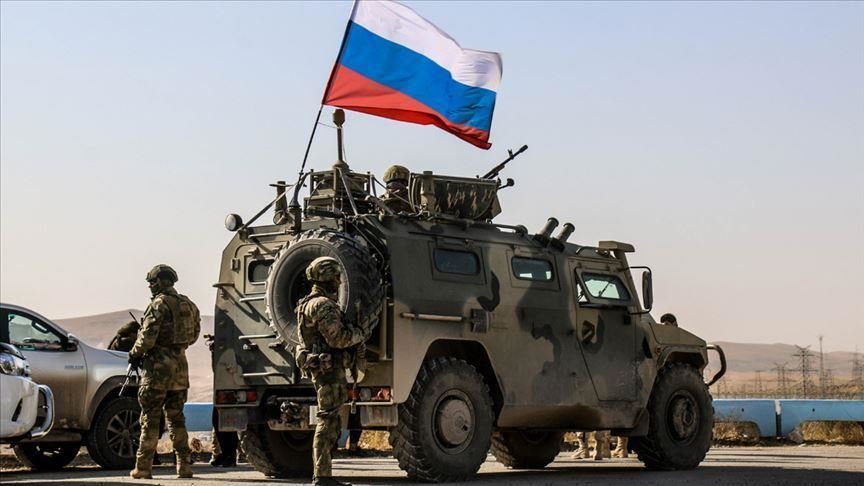 Генштаб РФ прокомментировал инцидент между российскими и американскими солдатами в Сирии