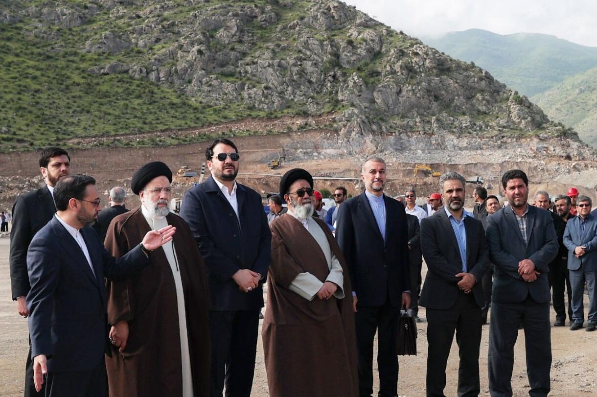 Была ли запланирована встреча высокопоставленных чиновников Армении и Ирана?