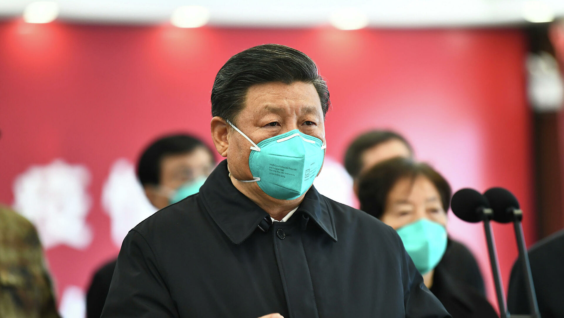 Это будет катастрофой: Си Цзиньпин о столкновении Китая и США