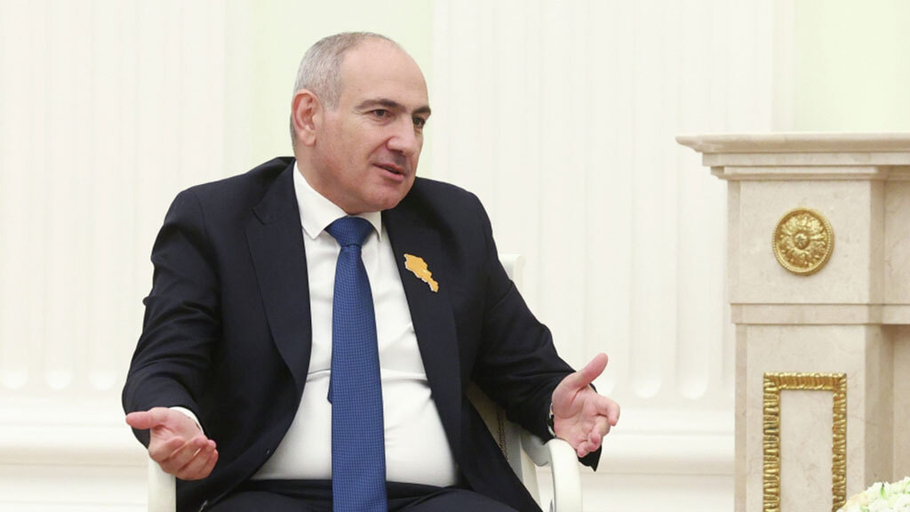 Армения может воспользоваться железной дорогой между Грузией и Турцией — Пашинян