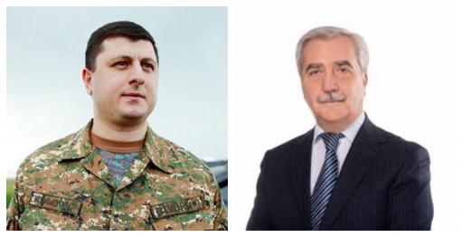 Вместо Оника Гаспаряна оппозиционному депутату ответил Андраник Кочарян