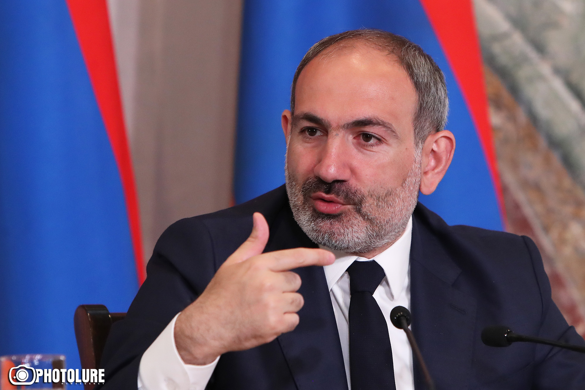 Пашинян не исключил проведение референдума по карабахскому урегулированию