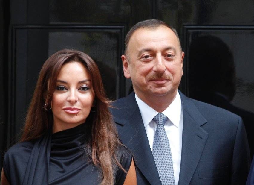 Безболезненный транзит власти: 2025году Алиев может передать власть своей жене 