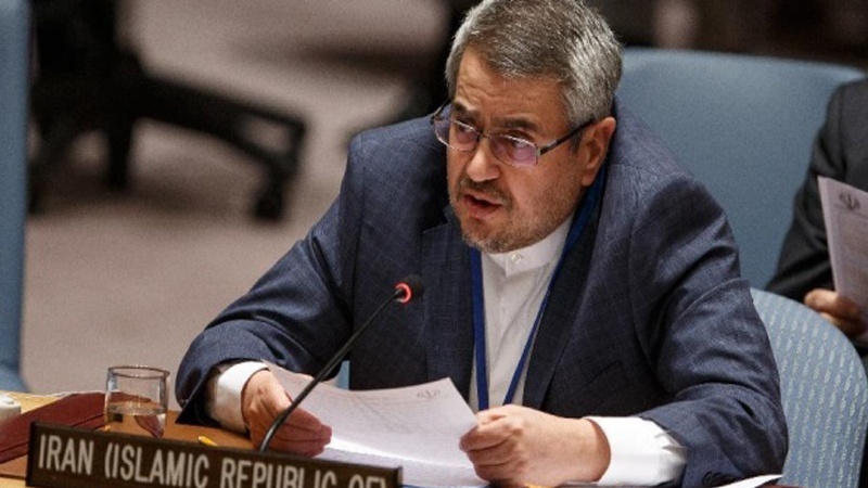 Постпред Ирана при ООН: санкции США являются явным нарушением международного закона