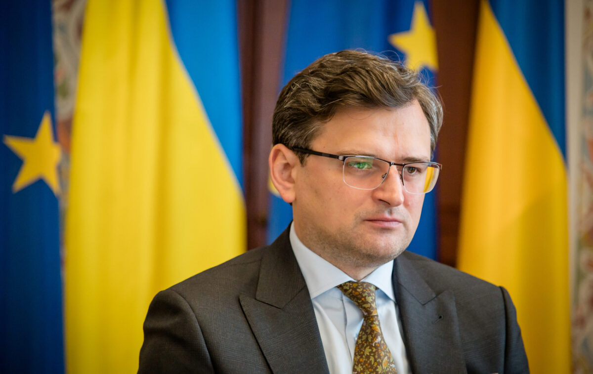 МИД Украины: США могут посодействовать Киеву в его стремлении вступить в НАТО