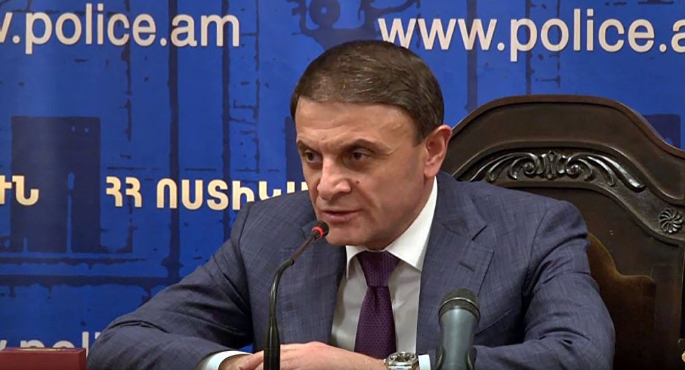 ЛГБТ форум в Армении проводиться не будет - начальник Полиции 