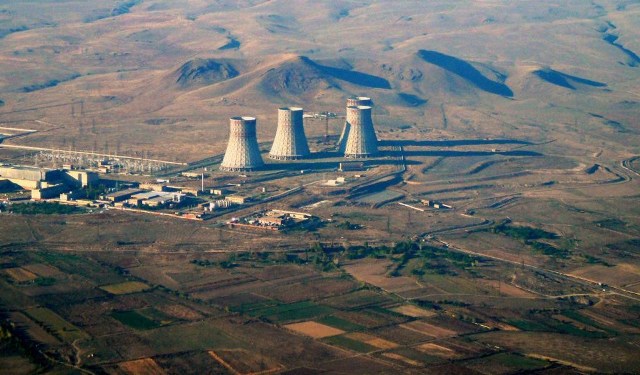 Армения потихоньку исчерпывает все временные возможности по строительству новой АЭС