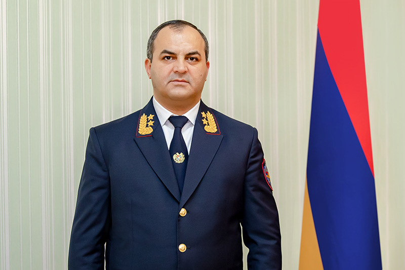 Генпрокурор Армении примет участие в Восточном экономическом форуме во Владивостоке