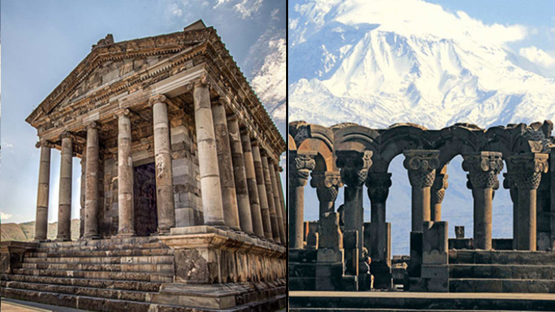 «Գառնի» և «Զվարթնոց» արգելոց-թանգարաններն անցնում են աշխատանքային ձմեռային գրաֆիկի