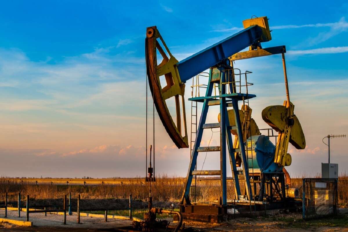 Впервые с сентября 2014 года цена нефти Brent превысила $97 за баррель