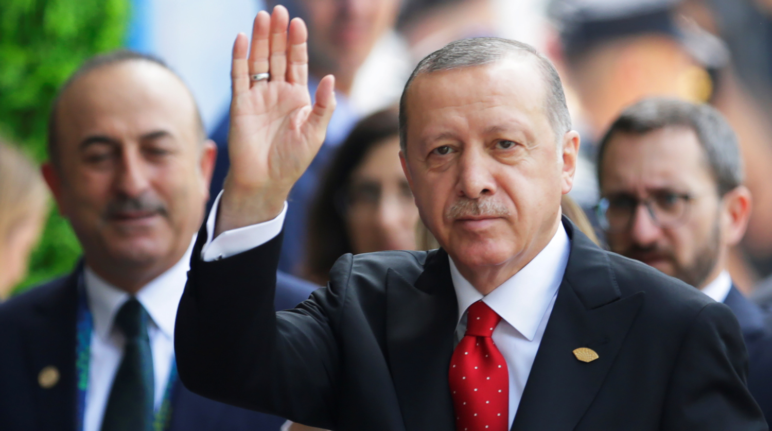Эрдоган: Анкара даст отпор Дамаску, если он попытается нарушить перемирие в Идлибе