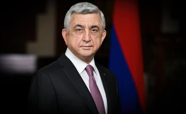 Судебное заседание по делу третьего президента Армении Сержа Саргсяна отложено