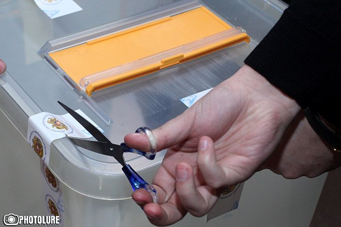 На 70 избирательных участках будут пересчитаны голоса - ЦИК 