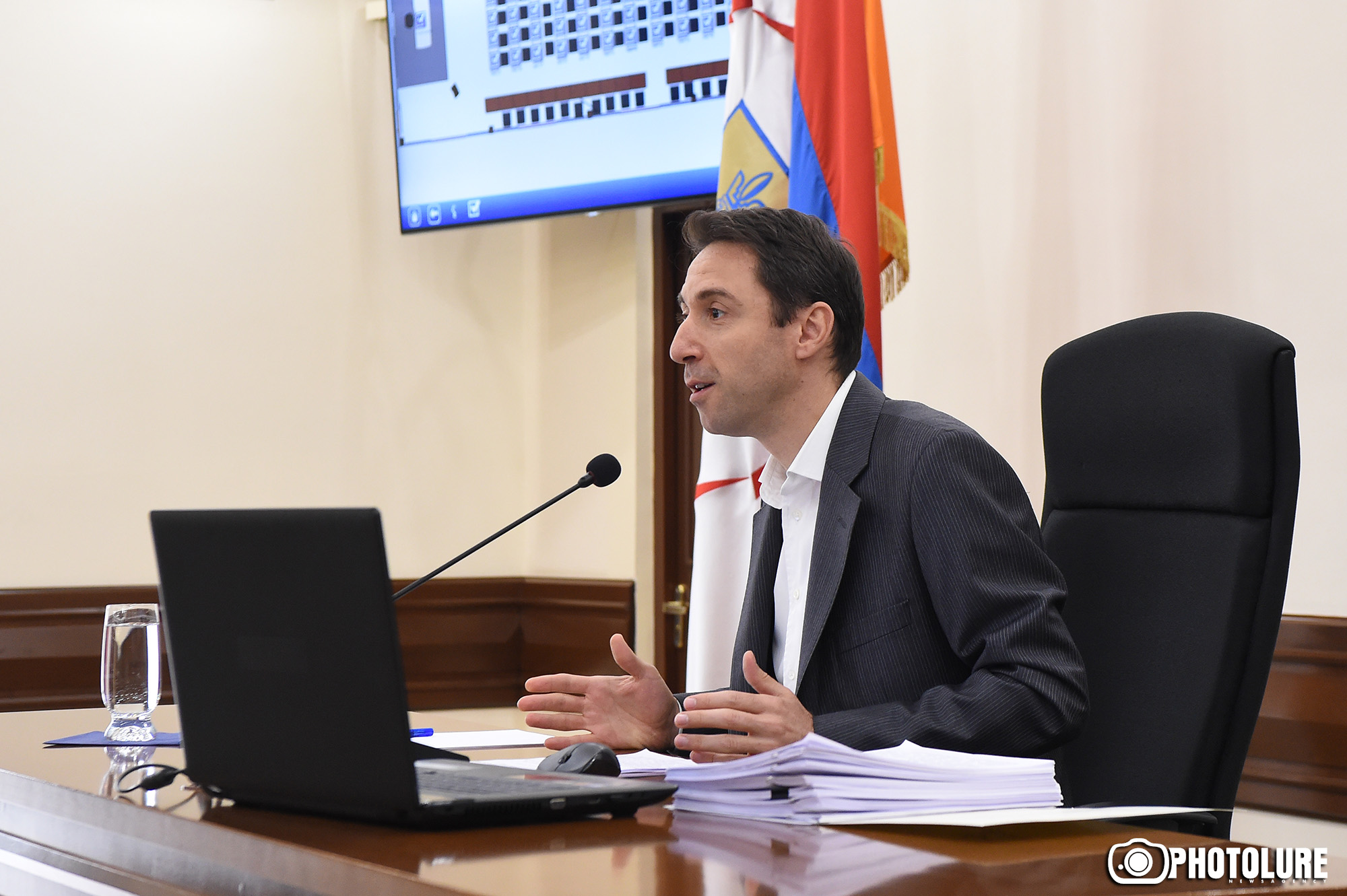 Мэр Еревана не собирается в отставку