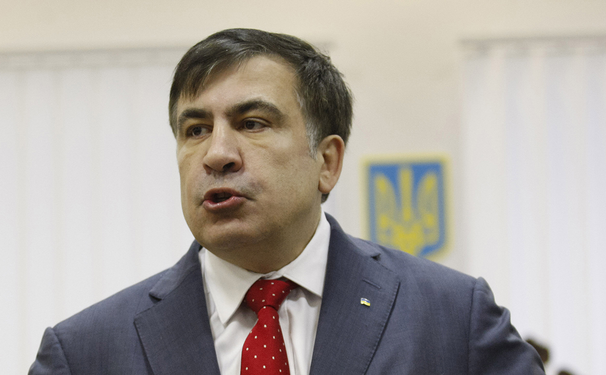 Михаил Саакашвили приговорен в Грузии к 9 годам лишения свободы
