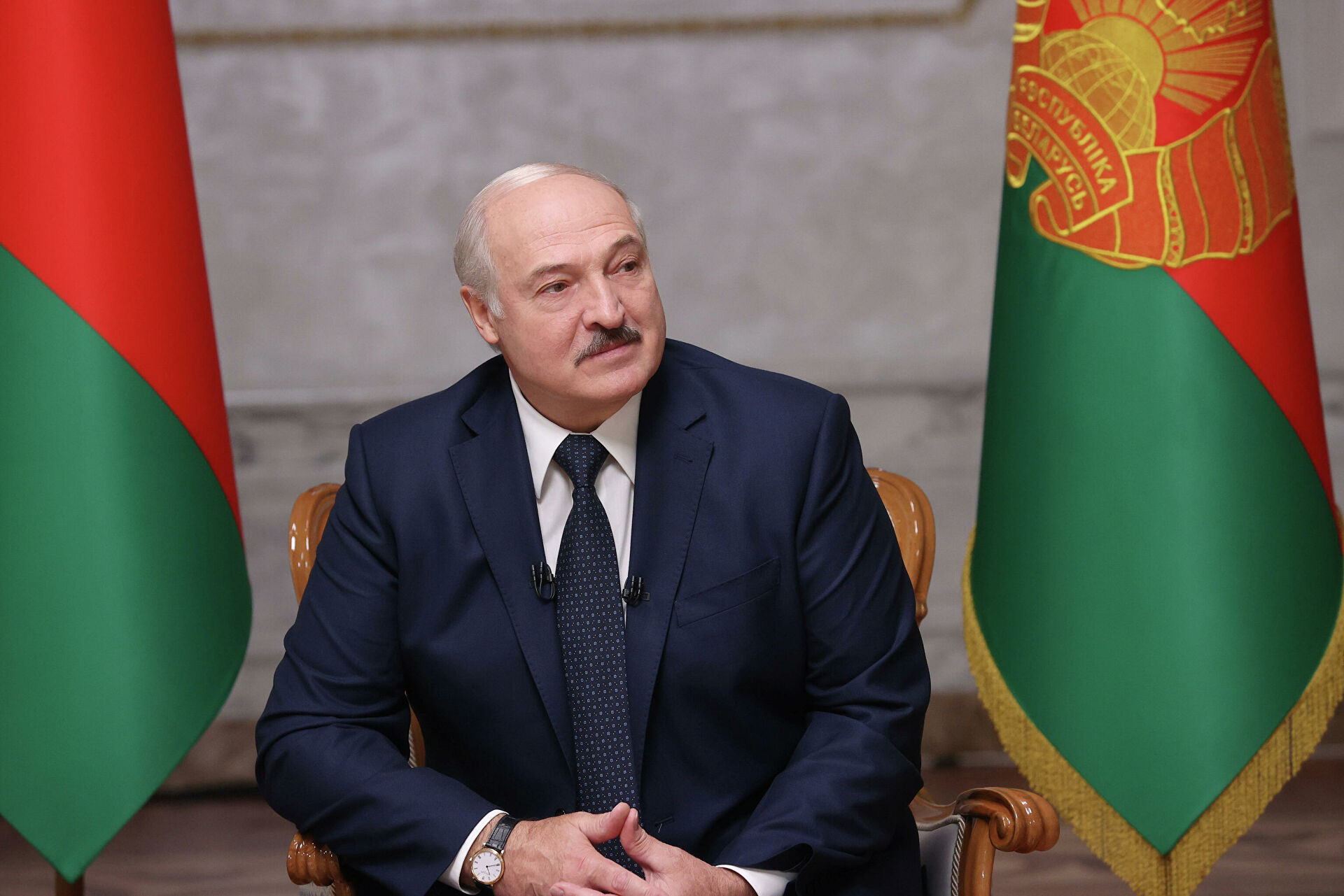 Россия не отступится от планов насчет Украины — Лукашенко