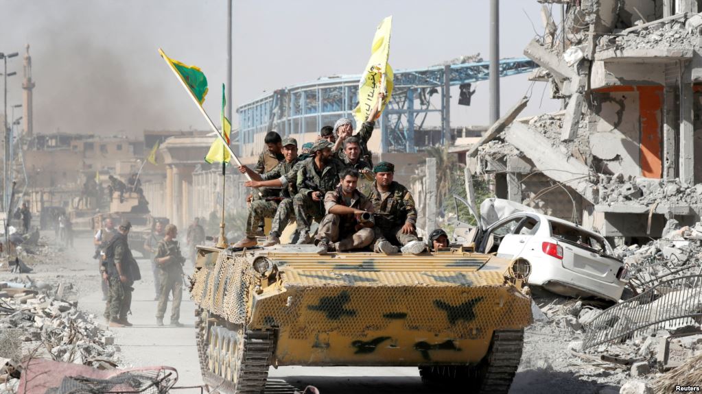 Армия Асада заняла стратегически важный город Синджар в провинции Идлиб