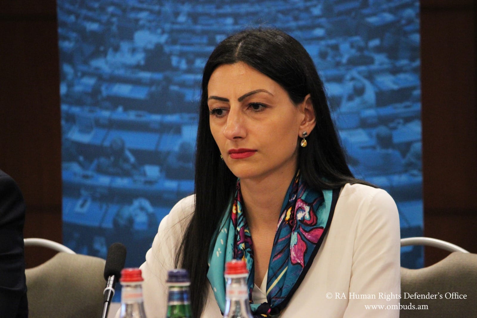 Пытки армянских пленных, содержащихся в Азербайджане, недопустимы - ЗПЧ