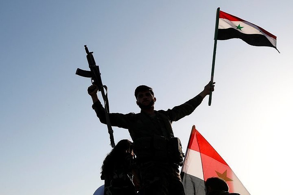 Сирийская армия ликвидировала крупнейший оплот ИГ в Дераа