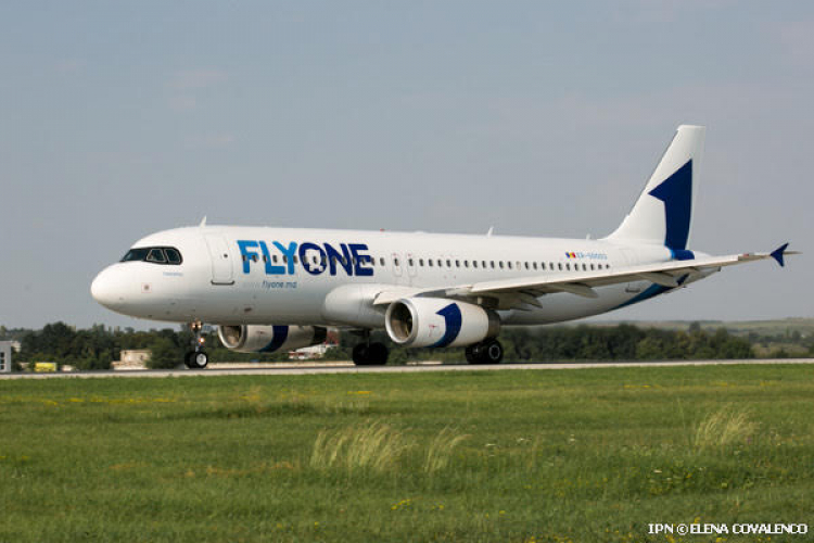 Թռիչքները մոտ են. Flyone Armenia-ն ստացել է ICAO-ի և IATA-ի նույնականացման ծածկագրերը