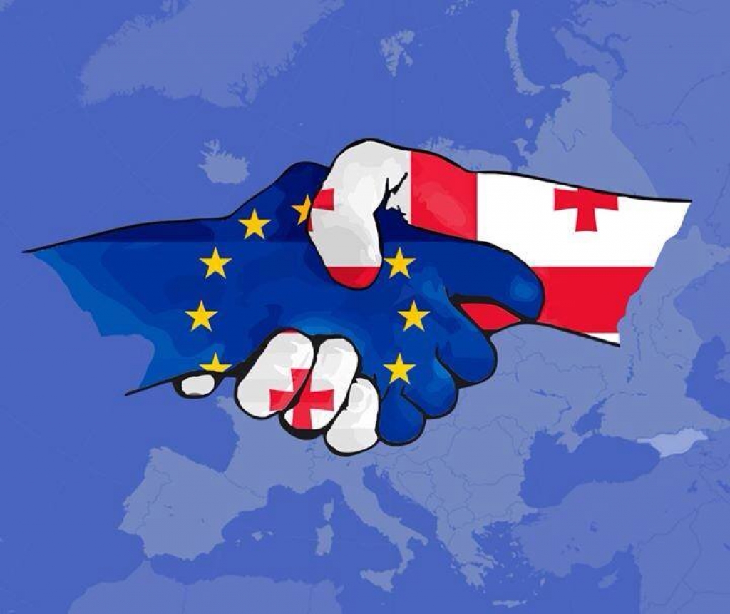 Վրաստանի բնակչության 80%-ը կողմ է ԵՄ-ին անդամակցությանը. հարցում