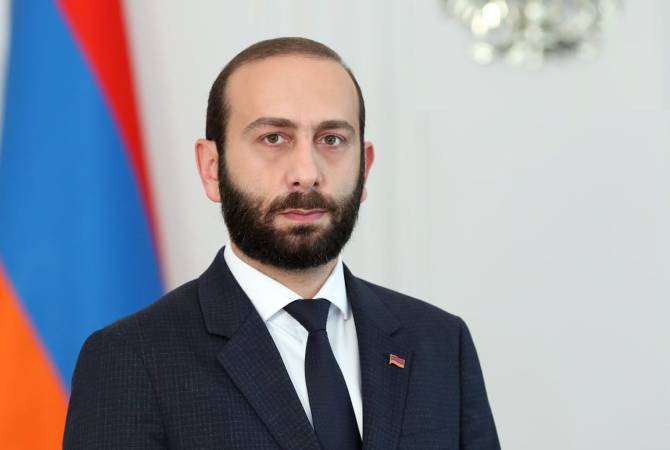 Никто не имеет права чертить новые границы — глава МИД Армении в интервью Anadolu 