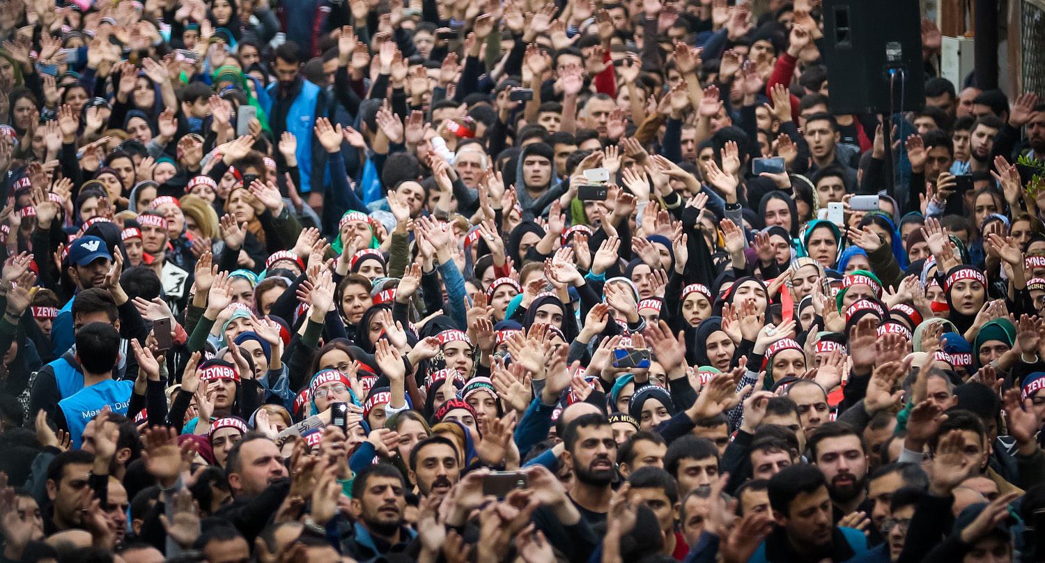 Հայացք Բաքվից. Կրոնական ծայրահեղականության խնդիրը միշտ ակտուալ է Ադրբեջանի համար