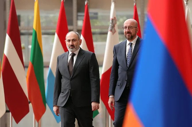 Ереван больше не доверяет брюссельскому формату Шарля Мишеля