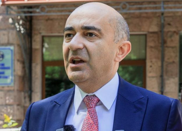 Կլինի դիկտատուրա, եթե Փաշինյանը վերընտրվի. Մարուքյան