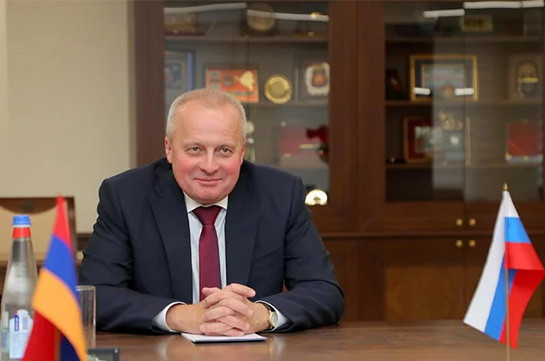 Посол РФ не видит «добавленной стоимости» от наблюдательной миссии ЕС в Армении 