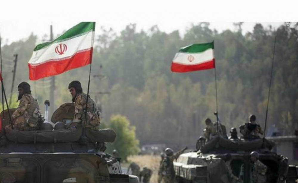 Иран перебрасывает значительные силы на границу с Азербайджаном - источник 