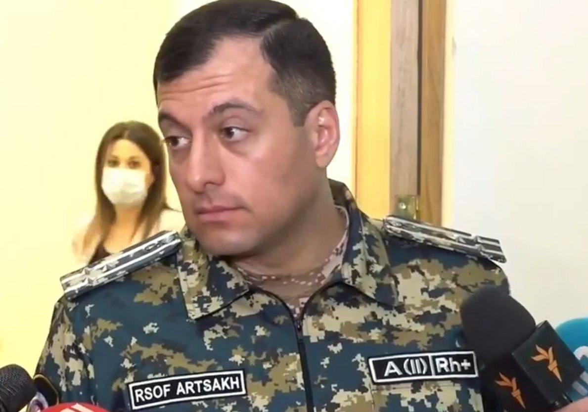 Мурадов ведет переговоры о возвращении плененного военнослужащего до конца дня - Авагян