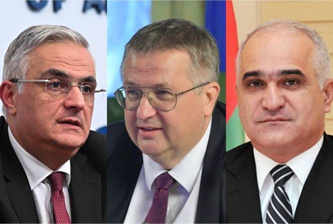 Договоренности о новом заседании армяно-российско-азербайджанской рабочей группы пока нет