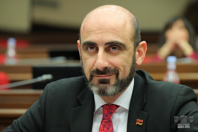Налаживание производства вакцины от коронавируса в Армении неоправданно – депутат