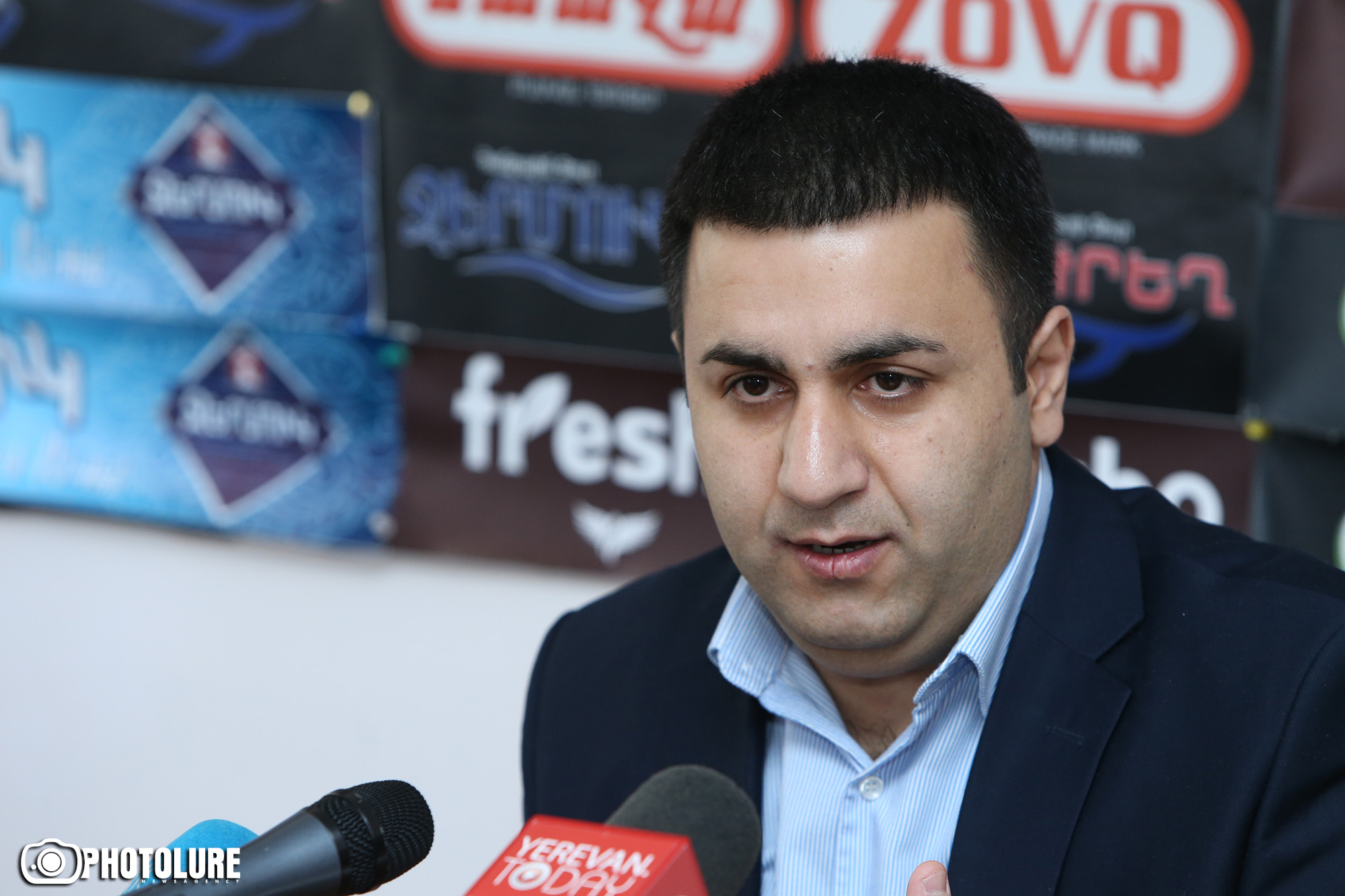 Бабкен Арутюнян: Цель Баку не в установлении мира в регионе, а в поглощении Армении
