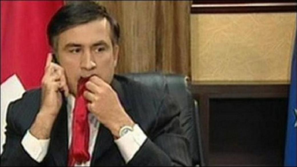 Гарибашвили назвал Саакашвили позором нации и армии страны