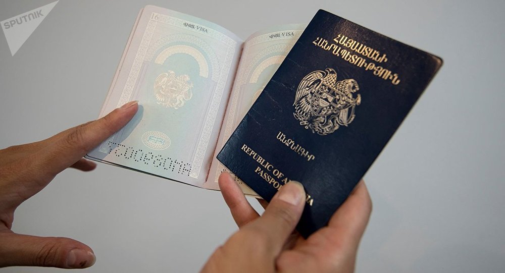 В Армении годами выдавали поддельные паспорта гражданам Ирана, США, Грузии и России
